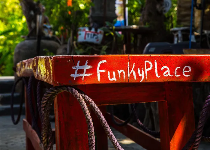 Funky Place *