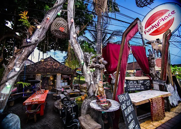 Funky Place
